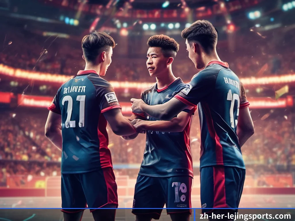 乐竞体育 APP - LEJING SPORTS