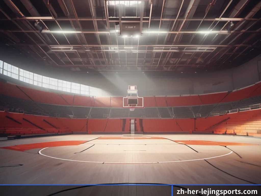 乐竞体育 APP 界面(LEJING SPORTS)